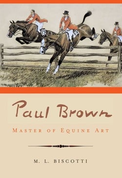 Paul Brown - Master of Equine Art