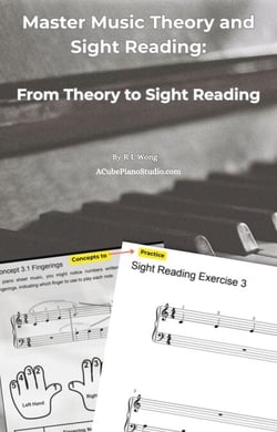 Master Music Theory and Sight Reading: From Theory to Sight Reading