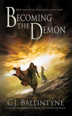 Becoming the Demon - The Seven Circles of Hell, #3