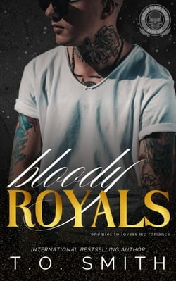 Bloody Royals - Bloody Black Skulls, #1