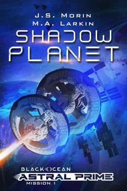 Shadow Planet - Black Ocean: Astral Prime, #1