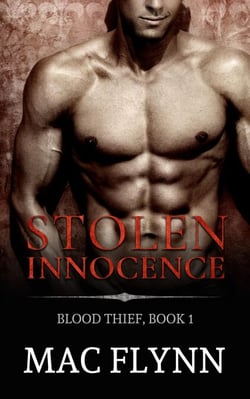 Stolen Innocence: Blood Thief #1 (Alpha Billionaire Vampire Romance) - Blood Thief, #1
