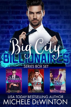 Big City Billionaire Boxset - Big City Billionaires