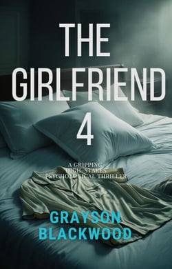 The Girlfriend 4: a Gripping High-Stakes Psychological Thriller - The Girlfriend, #4