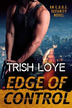 Edge of Control - EDGE Security Series, #1