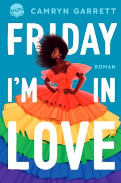 Friday I'm in Love - Eine moderne Rom-Com über Queerness, Black Joy und die Lust, sich zu verlieben.