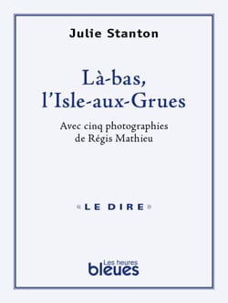 Là-bas, l’Isle-aux-Grues