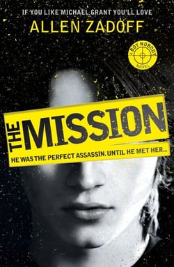 The Mission - Book 2