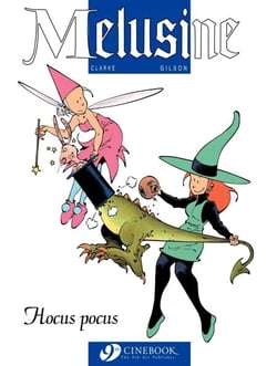 Melusine - Volume 2 - Hocus Pocus