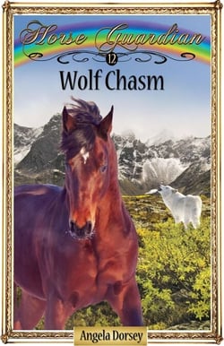 Wolf Chasm - Horse Guardian, #12