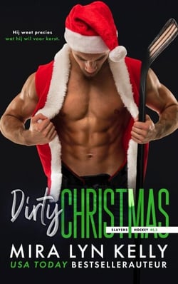 Dirty Christmas - Slayers, #5.5