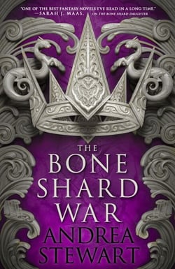 The Bone Shard War - The epic conclusion to the Sunday Times bestselling Drowning Empire series