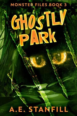 Ghostly Park - Monster Files, #3