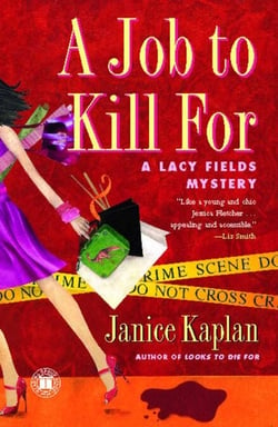 A Job to Kill For - A Lacy Fields Mystery