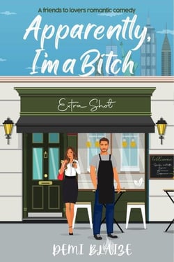 Apparently, I’m A Bitch - Apparently, We're The Problem, #1