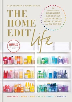 The Home Edit Life - The Complete Guide to Organizing Absolutely Everything at Work, at Home and On the Go, A Netflix Original Series – Season 2 now showing on Netflix