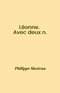 Léonne.  Avec deux n.
