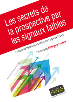 Les secrets de la prospective par les signaux faibles - Analyse de 10 ans de La lettre des signaux faibles