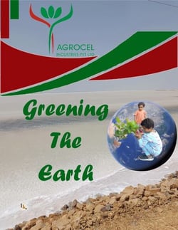 Greening The Earth - 1