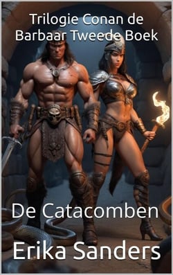 Trilogie Conan de Barbaar Tweede Boek: De Catacomben - Trilogie Conan de Barbaar, #2