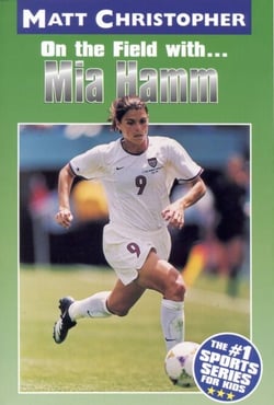 Mia Hamm - On the Field with...