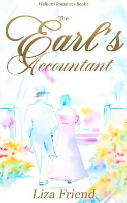 The Earl's Accountant - Welburn Romances, #1