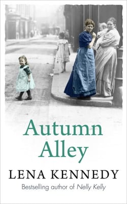 Autumn Alley - Enter a world of gas lights and horse-drawn buses, gin-soaked night clubs and fluttering lace curtains . . .