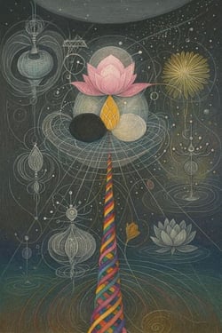 Cosmic Orgasm: Awakening Through Hypnosis