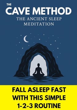 The Cave Method - Fall Asleep Fast With This Ancient Meditation