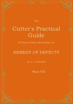 The Cutter's Practical Guide, Part 7 - Remedy of Defects