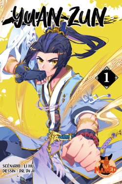 Yuan Zun T01 - Yuan Zun, T1