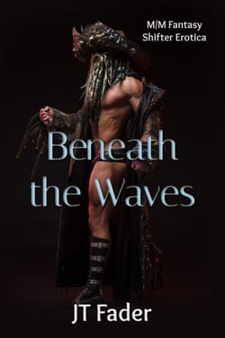 Beneath the Waves: MM Fantasy Shifter Erotica