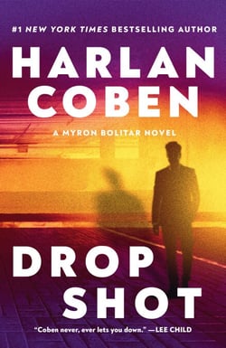 Drop Shot - A Myron Bolitar Novel