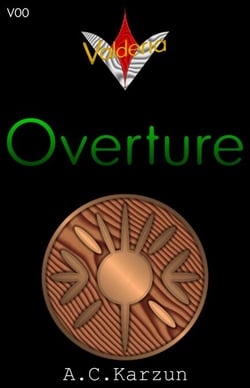 V00 Overture - Valderia, #1