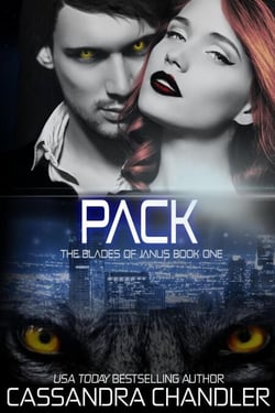 Pack - The Blades of Janus, #1