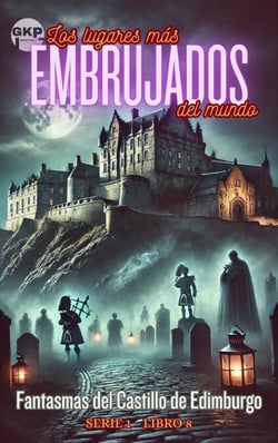 Fantasmas del Castillo de Edimburgo - GKP Los lugares más embrujados del mundo - Serie 1, #8