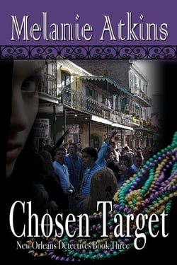 Chosen Target - New Orleans Detectives, #3