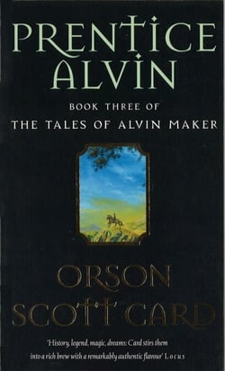 Prentice Alvin - Tales of Alvin Maker: Book 3