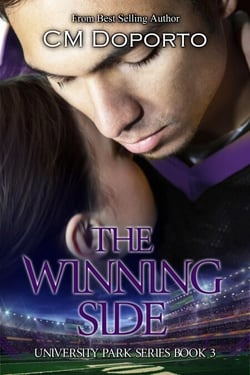 The Winning Side - University Park Series, #3