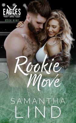 Rookie Move - Indianapolis Eagles, #9