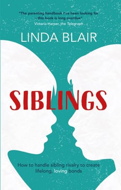 Siblings - How to handle sibling rivalry to create strong and loving bonds