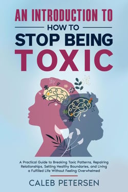 An Introduction to How to Stop Being Toxic: A Practical Guide to Breaking Toxic Patterns, Repairing Relationships, Setting Healthy Boundaries, and Living a Fulfilled Life without Feeling Overwhelmed