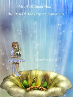 Mrs Tall Small and the Day of the Crystal Raindrops - Mrs Tall Small, #1