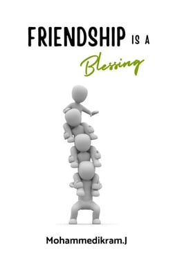 Friendship is a Blessing - Anthology, #3