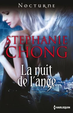 La nuit de l'ange - The Company of Angels, tome 1