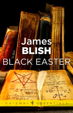 Black Easter - After Such Knowledge Book 3