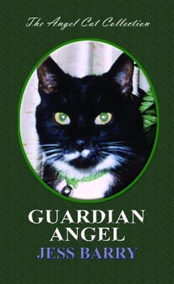 Guardian Angel - Angel Cat Collection, #1