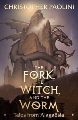The Fork, the Witch, and the Worm - Tales from Alagaësia Volume 1: Eragon