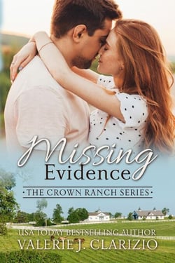 Missing Evidence - The Crown Ranch Series, #3