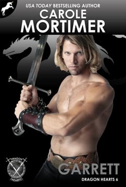 Garrett (Dragon Hearts 6) - Dragon Hearts, #6